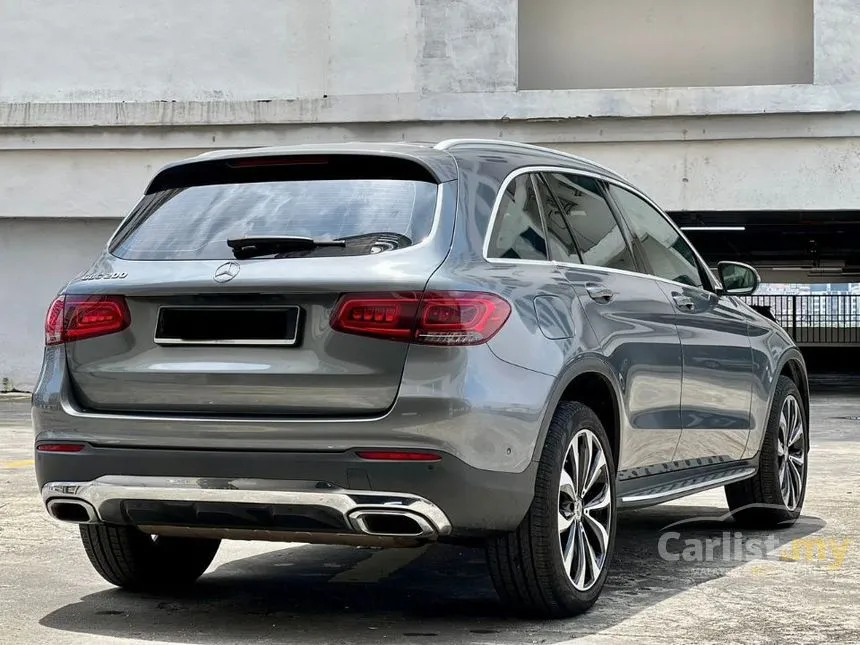 2020 Mercedes-Benz GLC200 Exclusive SUV