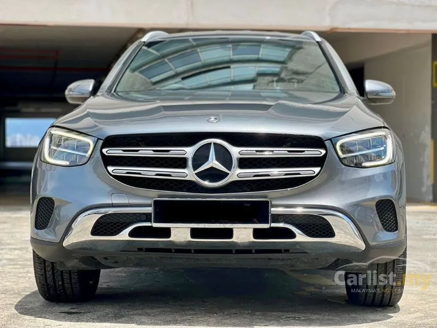 2020 Mercedes-Benz GLC200 Exclusive SUV