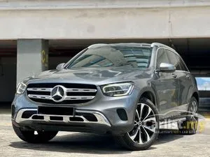 2020 Mercedes-Benz GLC200 2.0 Exclusive SUV Low Mileage F/Lon OTR 1Doctor Owner Free Warranty Free Tinted No Need Repair Raya Promo Murah Jual Carking