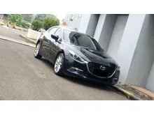 2018 Mazda 3 2.0 SKYACTIV-G Hatchback AT 2018/2019 [ GARANSI 5TH ]
