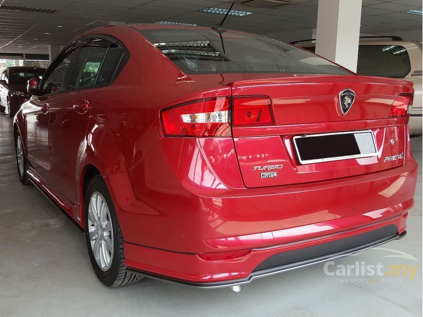 Proton Preve 2017 Premium Cvt 1 6 In Kuala Lumpur Automatic Sedan Others For Rm 61 000 3579673 Carlist My