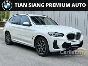 2023 BMW X3 2.0 sDrive20i M Sport SUV
