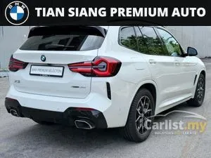 2023 BMW X3 2.0 sDrive20i M Sport SUV
