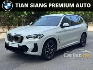 2023 BMW X3 2.0 sDrive20i M Sport SUV