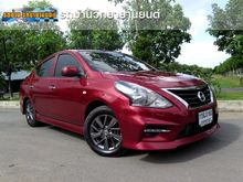 2018 Nissan Almera 1.2 (ปี 11-16) E SPORTECH Sedan