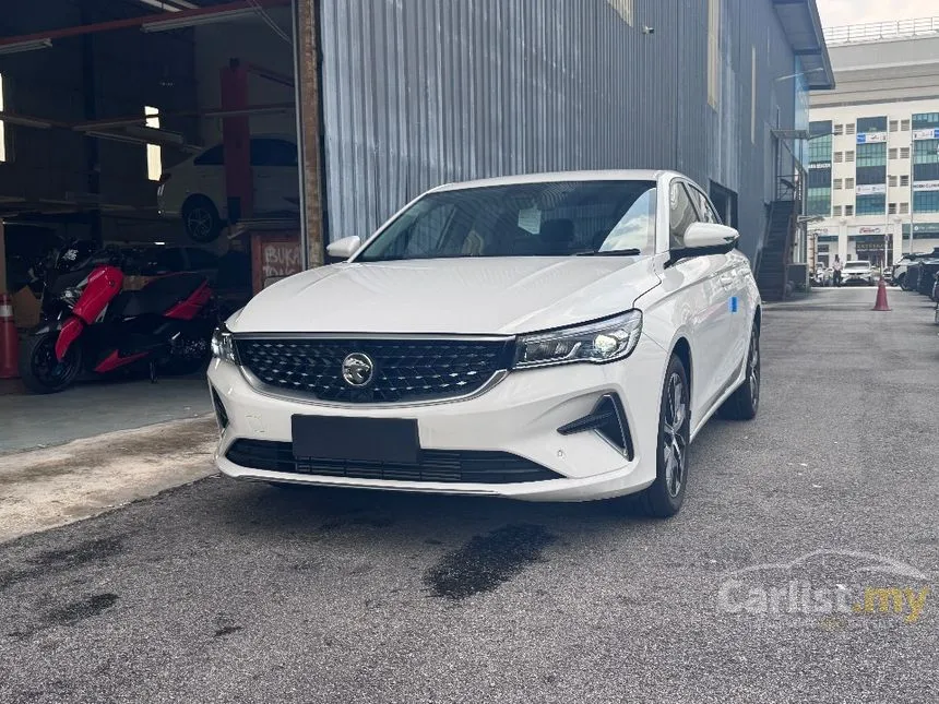 2025 Proton S70 Flagship Sedan