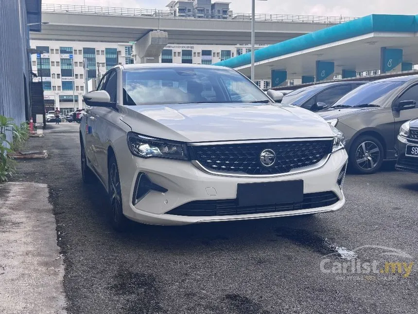 2025 Proton S70 Flagship Sedan
