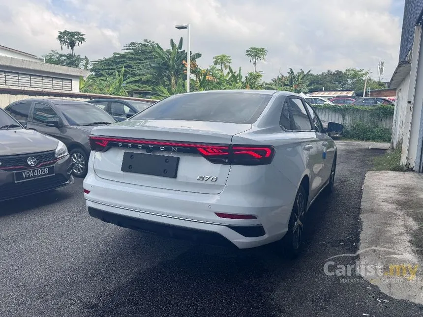 2025 Proton S70 Flagship Sedan