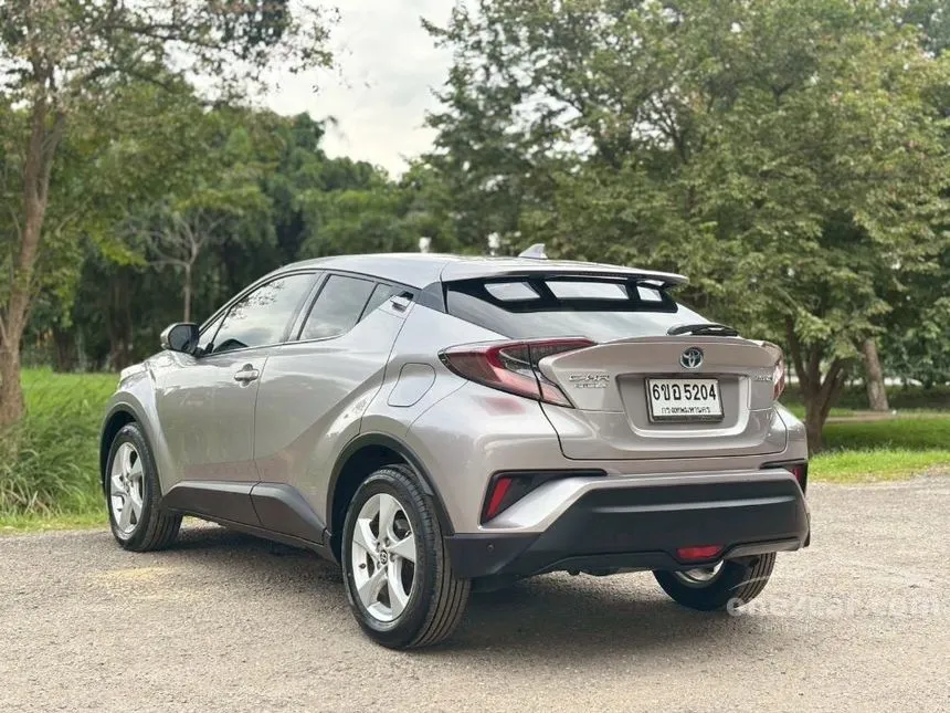 2018 Toyota C-HR HV Hi SUV