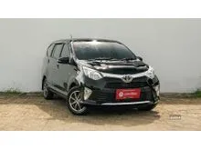 2017 Toyota Calya 1.2 G MPV, TDP 15 JUTA, LOKASI DI CINERE, FREE TEST DRIVE KE RUMAH, GARANSI 1 TAHUN + VOUCHER BBM