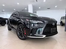 2023 Lexus RX 350 2.4 F Sport Handling 4WD SUV