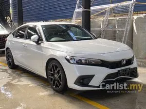 2021 Honda Civic 1.5 Hatchback