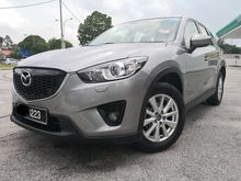 2014 Mazda CX-5 2.0(A)High Spec SUPER CONDITION SUV