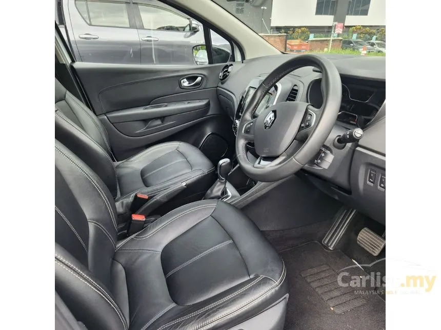 2019 Renault Captur SUV