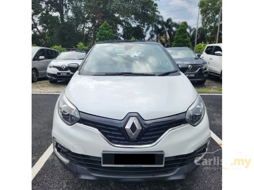2019 Renault Captur SUV