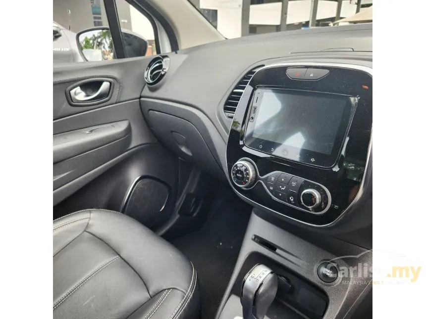 2019 Renault Captur SUV