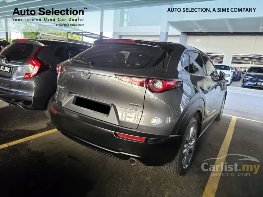 2021 Mazda CX-30 SKYACTIV-G High GVC Plus SUV