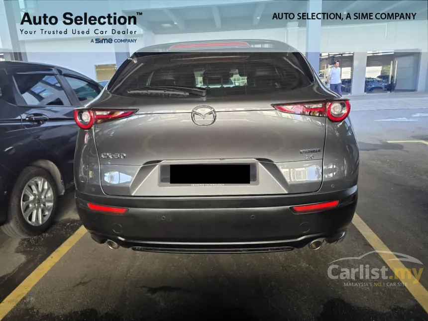 2021 Mazda CX-30 SKYACTIV-G High GVC Plus SUV