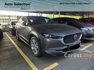 2021 Mazda CX-30 2.0 SKYACTIV-G High GVC Plus SUV