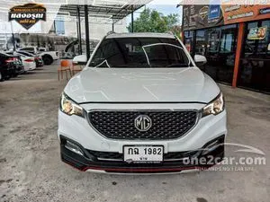 2020 MG ZS 1.5 X SUV