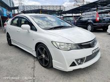2006 Honda Civic 1.8 S i-VTEC, Full RR BodyKit, Sound System