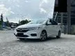 Used 2018 Honda City 1.5 Hybrid (A) FUEL JIMAT ,Car King LOW downpayment