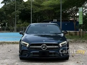 2019 Mercedes-Benz AMG A35 2.0 4MATIC Premium Plus Hatchback