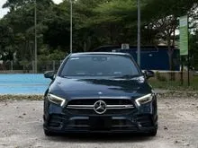 2019 Mercedes-Benz AMG A35 2.0 4MATIC Premium Plus Hatchback