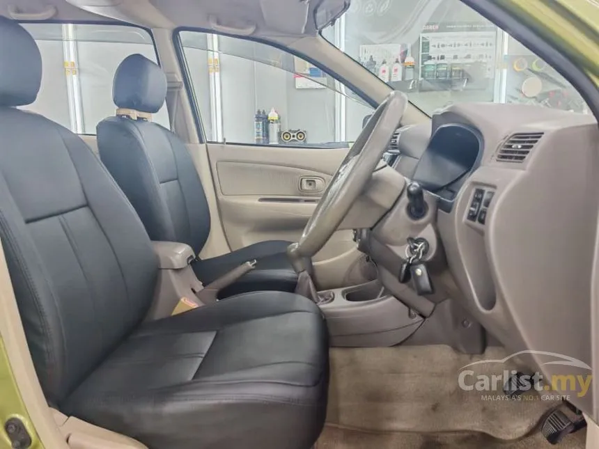 2007 Toyota Avanza MPV
