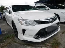 2018 Toyota Camry 2.0 GX Sedan (A)(PRE-RAYA SALES) BIG PROMO
