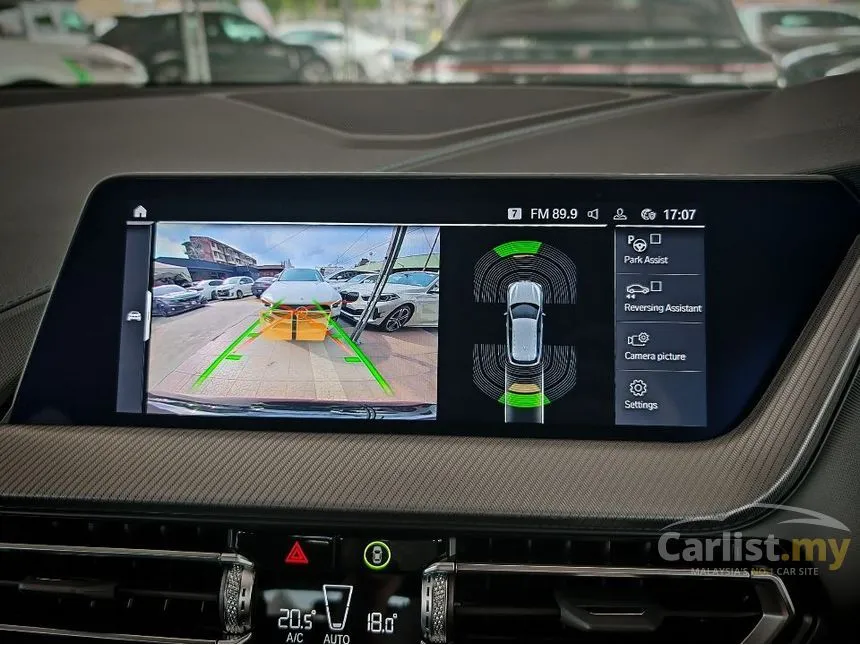 2024 BMW M135i xDrive Hatchback