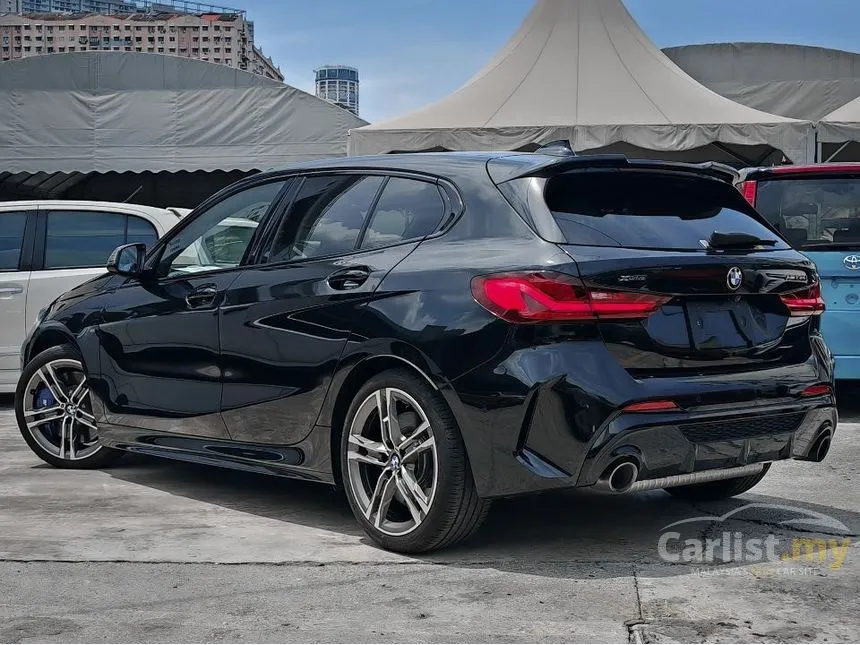 2024 BMW M135i xDrive Hatchback