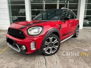 2021 MINI Countryman 2.0 Cooper S Sports SUV