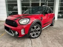 2021 MINI Countryman 2.0 Cooper S Sports SUV