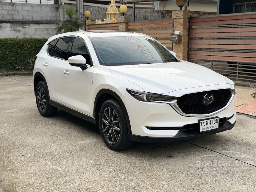 2022 Mazda CX-5 SP SUV