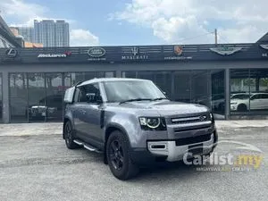 2021 Land Rover Defender 2.0 110 P300 S SUV