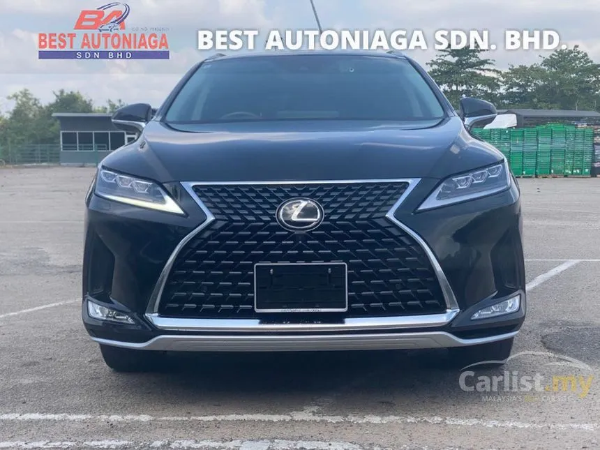 2021 Lexus RX 300 Luxury SUV