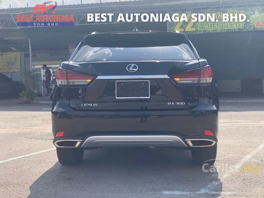2021 Lexus RX 300 Luxury SUV