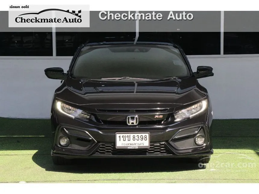 2020 Honda CIVIC Turbo RS Hatchback