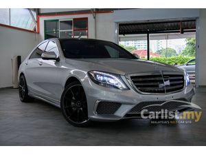 2014 Mercedes-Benz S400 3.5 Hybrid Sedan