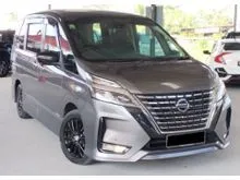 2022 Nissan Serena 2.0 S-Hybrid High-Way Star MPV