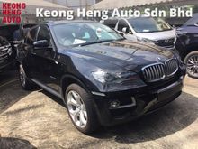 2014 BMW X6 3.0 xDrive40d TWIN POWER TURBOCHARGER 8 GEAR SPEED ELECTRIC BUCKET LEATHER SEATS POWER BOOT 1 YEAR WARRANTY LOCAL AP