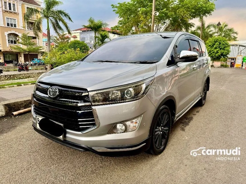 2018 Toyota Kijang Innova Venturer MPV