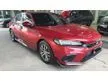 Used 2022 Honda Civic 1.5 E VTEC Turbo Sedan 12,000Km Warranty 2027 (A)