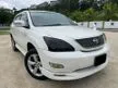 Used 2007 Toyota Harrier 2.4 240G SUV Care Owner City Drive Car