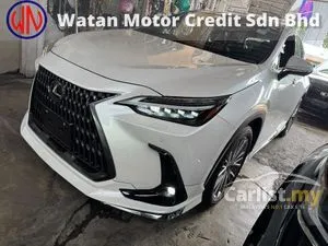 2023 Lexus NX250 2.5 SUV