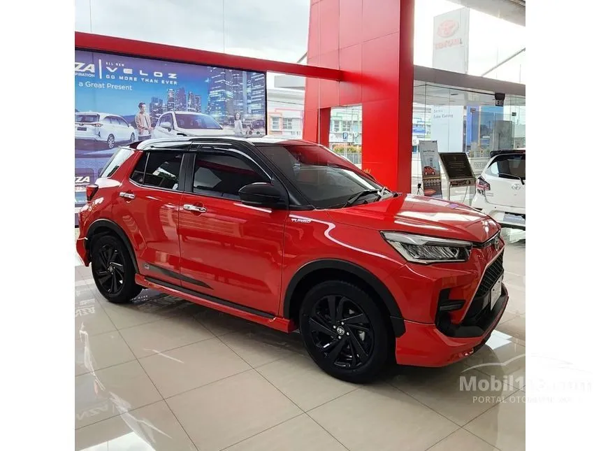 2023 Toyota Raize GR Sport Wagon