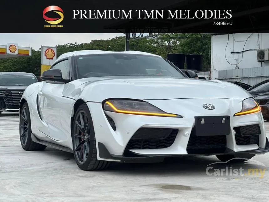 2025 Toyota GR Supra Coupe