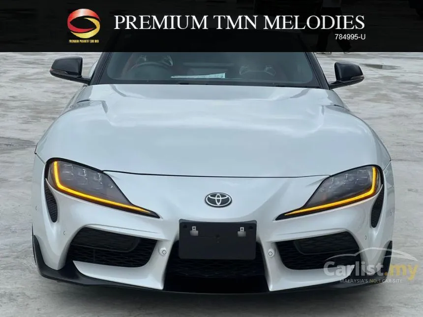 2025 Toyota GR Supra Coupe