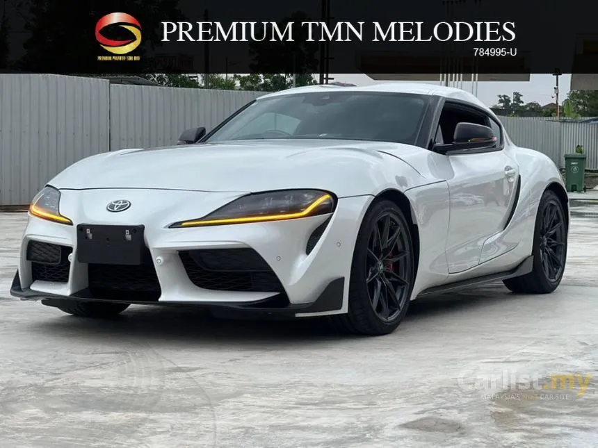2025 Toyota GR Supra Coupe